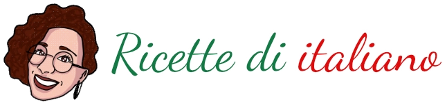 Logo esteso Ricette di italiano